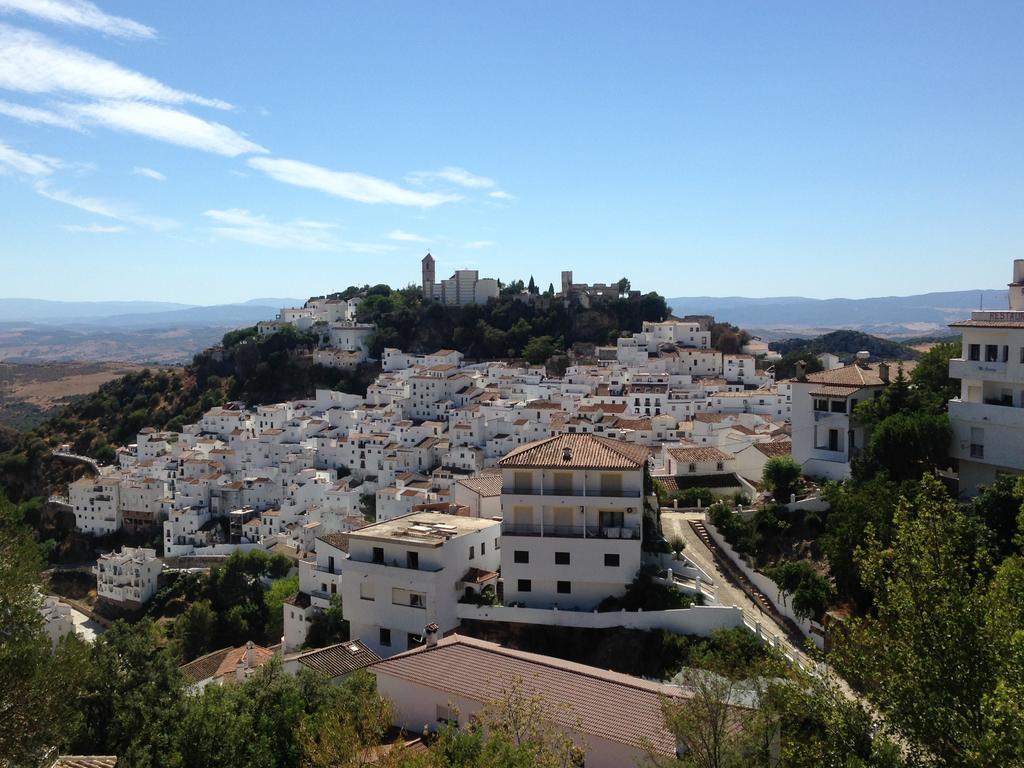 Casares Beach San Luis de Sabinillas Exteriör bild