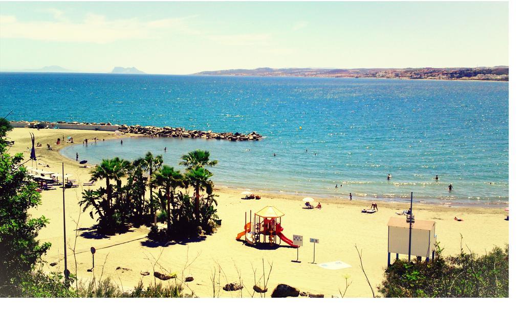 Casares Beach San Luis de Sabinillas Exteriör bild